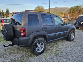 ����� �� �������� �� Jeep Cherokee 2.8crdi