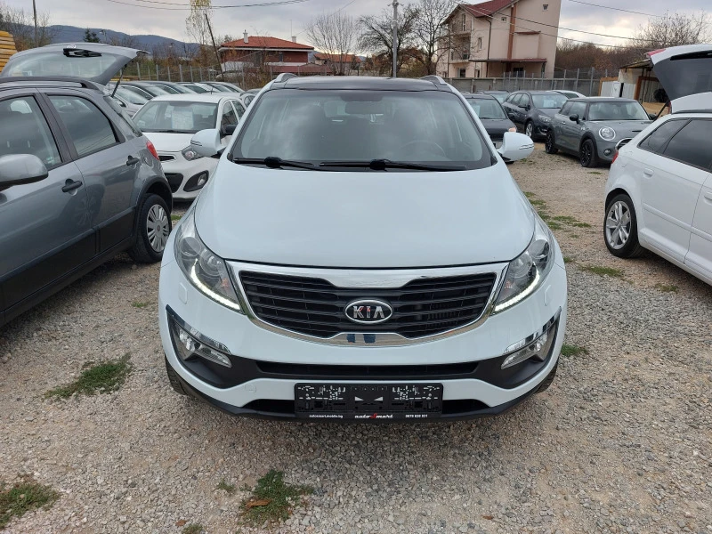 Kia Sportage 2.0D  EURO 5A 147000km 4x4, снимка 11 - Автомобили и джипове - 47891488