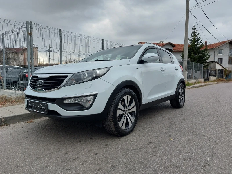 Kia Sportage 2.0D  EURO 5A 147000km 4x4, снимка 1 - Автомобили и джипове - 47891488