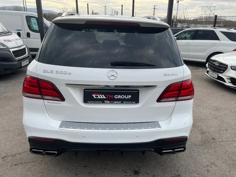 Mercedes-Benz GLE 350 4Matic* 63 AMG Optic* CAMERA, снимка 5 - Автомобили и джипове - 44518456