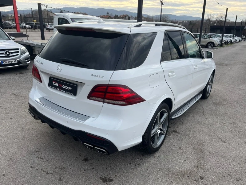 Mercedes-Benz GLE 350 4Matic* 63 AMG Optic* CAMERA, снимка 6 - Автомобили и джипове - 44518456