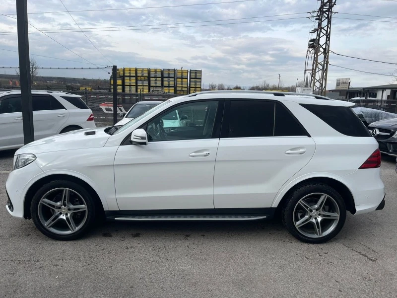 Mercedes-Benz GLE 350 4Matic* 63 AMG Optic* CAMERA, снимка 3 - Автомобили и джипове - 44518456