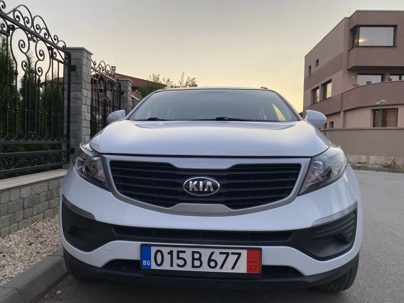 Kia Sportage NAVI-KAMERA, снимка 5 - Автомобили и джипове - 47007061