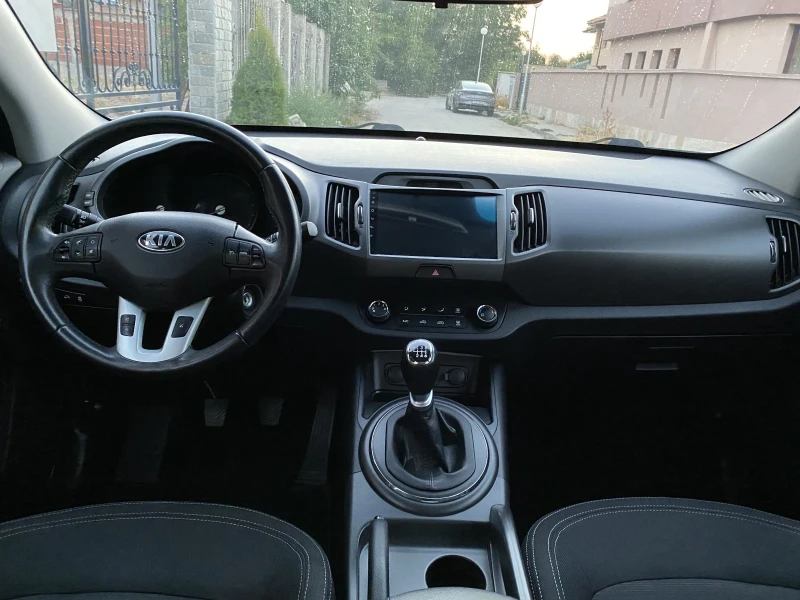 Kia Sportage NAVI-KAMERA, снимка 7 - Автомобили и джипове - 47007061