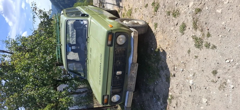 Lada Niva, снимка 1 - Автомобили и джипове - 47360340