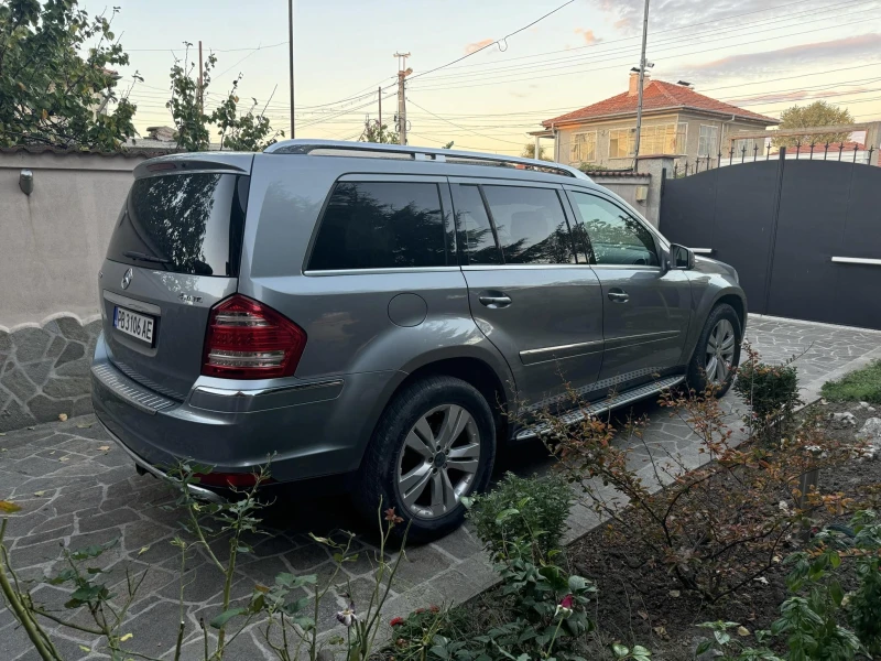 Mercedes-Benz GL 450, снимка 6 - Автомобили и джипове - 47509352