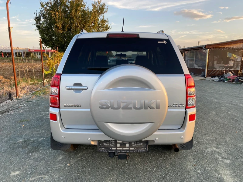 Suzuki Grand vitara 2.0, снимка 5 - Автомобили и джипове - 47549683