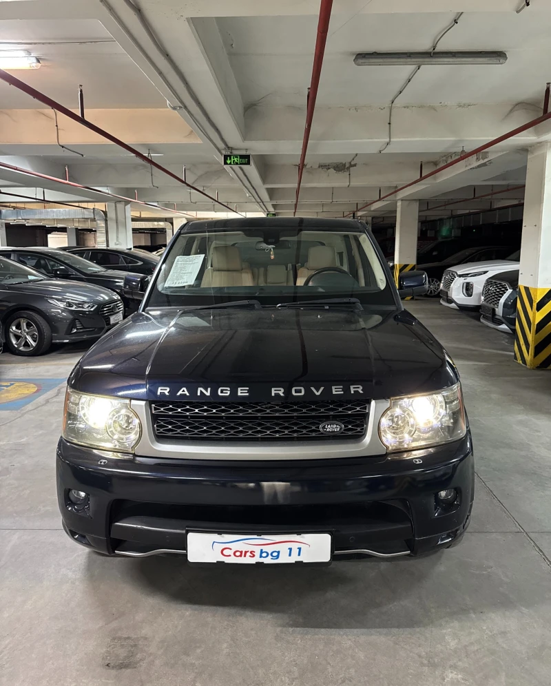 Land Rover Range Rover Sport 3.0L V6, снимка 2 - Автомобили и джипове - 47674571