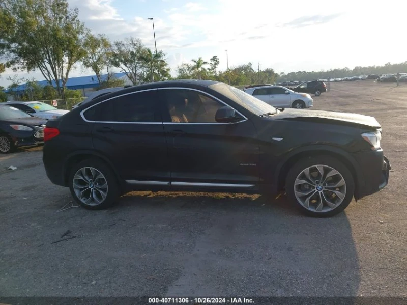 BMW X4 3.0L I-6 DI, DOHC, VVT, TURBO, 300HP All Wheel Dri, снимка 5 - Автомобили и джипове - 48312216