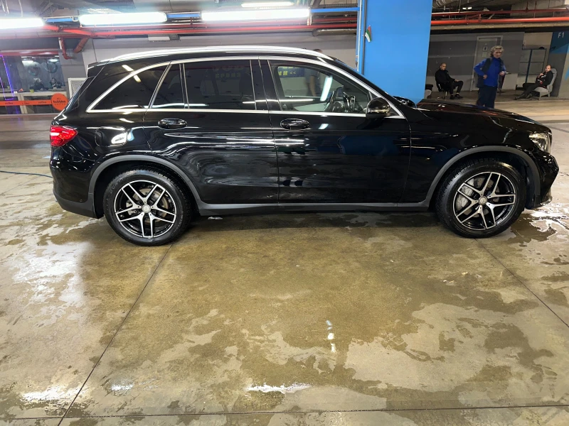 Mercedes-Benz GLC 350 350 D 4 MATIC, снимка 2 - Автомобили и джипове - 48610201