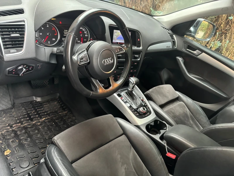 Audi Q5 2.0  TDI S tronik quattro , снимка 15 - Автомобили и джипове - 49012649