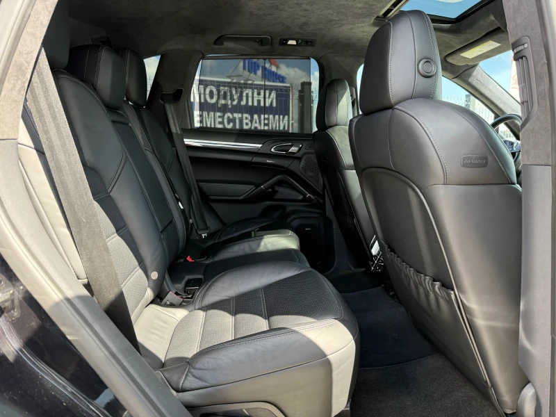Porsche Cayenne TURBO* 2013г* 91.000КМ* FULL MAX* , снимка 10 - Автомобили и джипове - 49824291