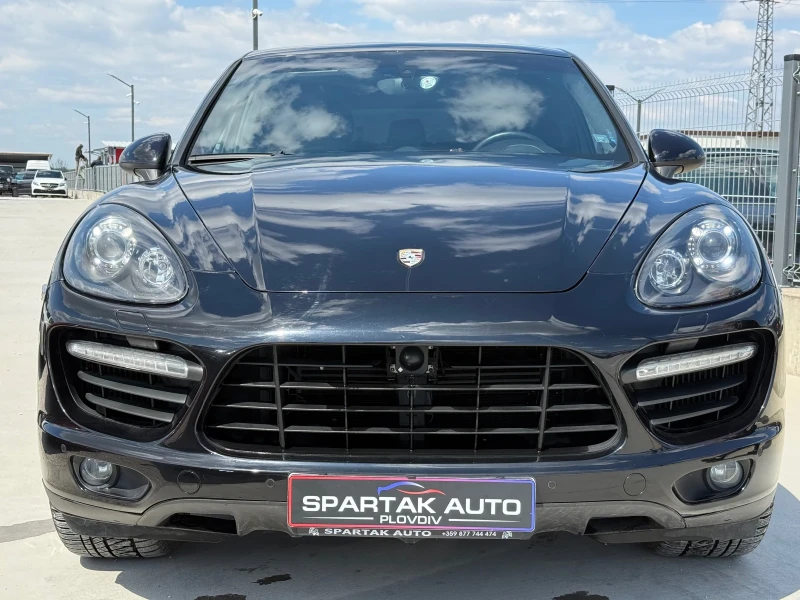 Porsche Cayenne TURBO* 2013г* 91.000КМ* FULL MAX* , снимка 2 - Автомобили и джипове - 49824291