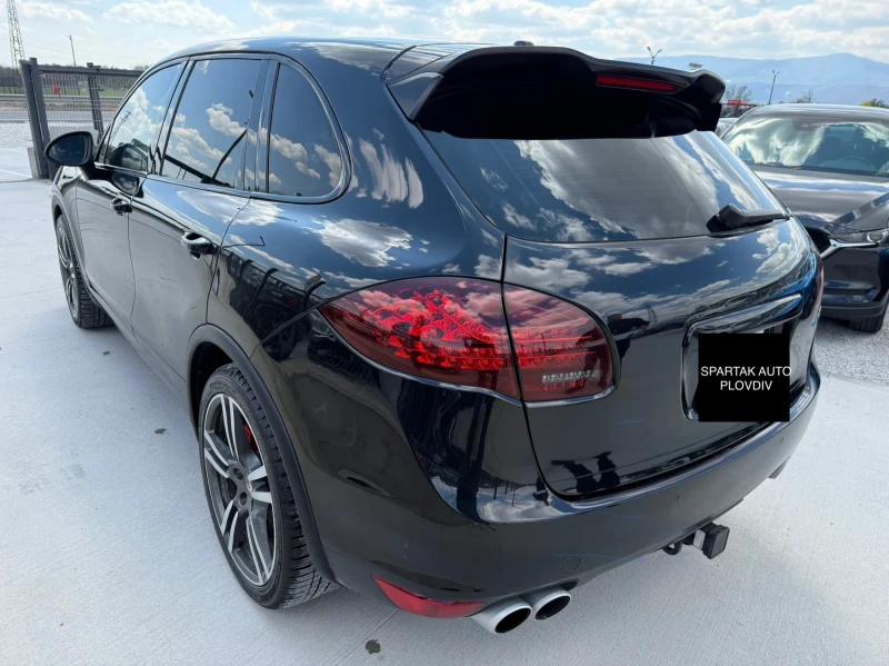 Porsche Cayenne TURBO* 2013г* 91.000КМ* FULL MAX* , снимка 6 - Автомобили и джипове - 49824291