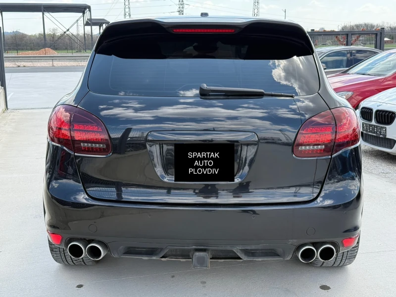 Porsche Cayenne TURBO* 2013г* 91.000КМ* FULL MAX* , снимка 5 - Автомобили и джипове - 49824291