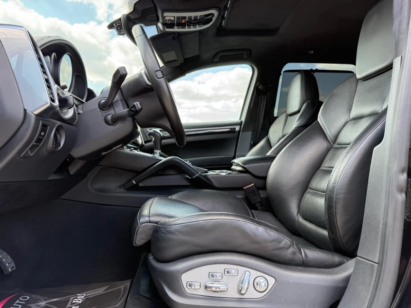 Porsche Cayenne TURBO* 2013г* 91.000КМ* FULL MAX* , снимка 8 - Автомобили и джипове - 49824291