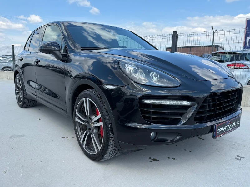 Porsche Cayenne TURBO* 2013г* 91.000КМ* FULL MAX* , снимка 3 - Автомобили и джипове - 49824291