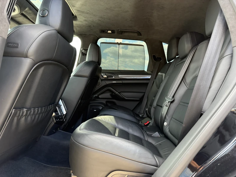 Porsche Cayenne TURBO* 2013г* 91.000КМ* FULL MAX* , снимка 9 - Автомобили и джипове - 49824291
