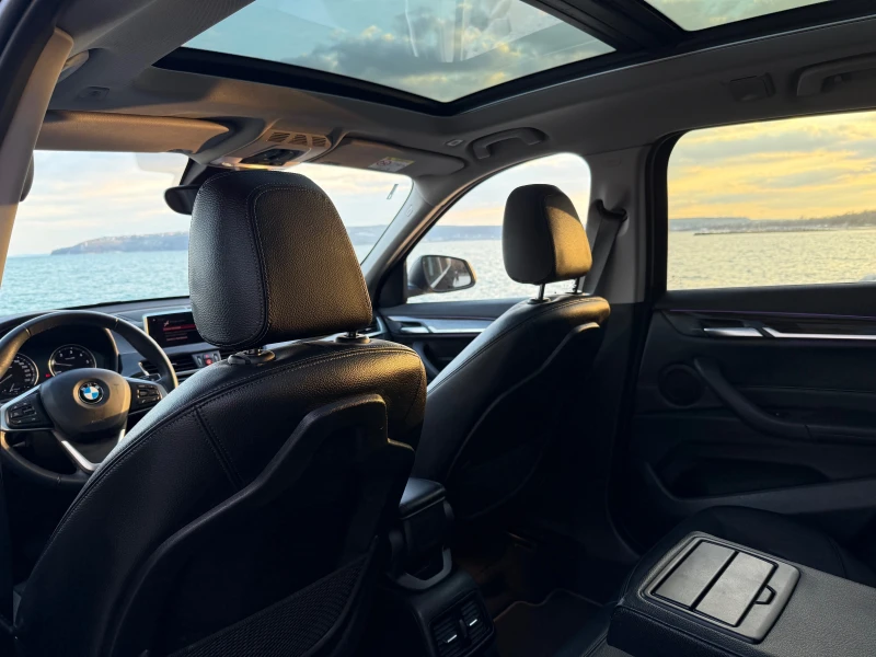 BMW X1 xDrive20d X Line, снимка 10 - Автомобили и джипове - 49891581