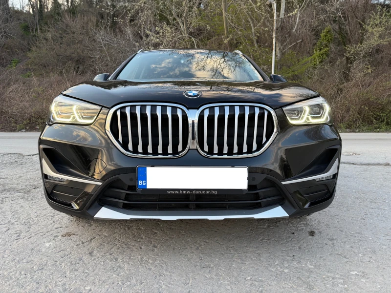 BMW X1 xDrive20d X Line, снимка 2 - Автомобили и джипове - 49891581