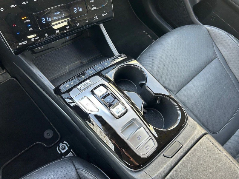 Hyundai Tucson 1.6HEV/230HP/PRIME/PANO/360/NAVI/KRELL/LED/131epr, снимка 10 - Автомобили и джипове - 50299053