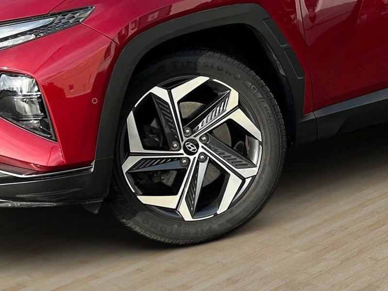 Hyundai Tucson 1.6HEV/230HP/PRIME/PANO/360/NAVI/KRELL/LED/131epr, снимка 5 - Автомобили и джипове - 50299053