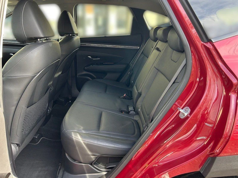 Hyundai Tucson 1.6HEV/230HP/PRIME/PANO/360/NAVI/KRELL/LED/131epr, снимка 12 - Автомобили и джипове - 50299053