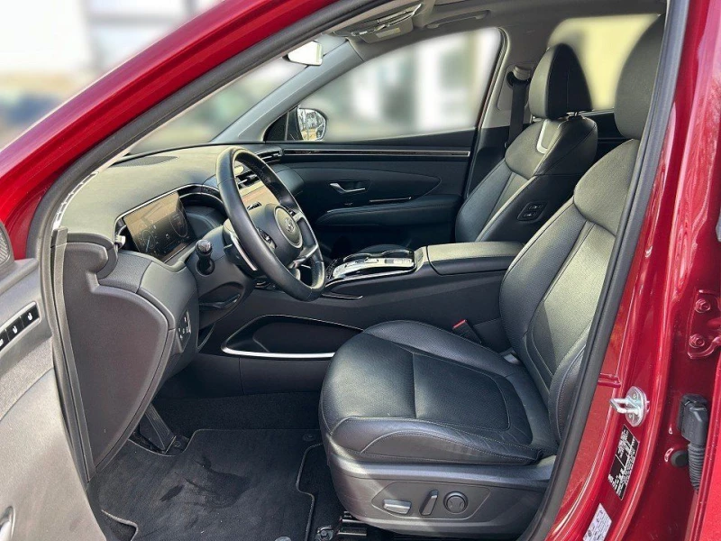 Hyundai Tucson 1.6HEV/230HP/PRIME/PANO/360/NAVI/KRELL/LED/131epr, снимка 6 - Автомобили и джипове - 50299053