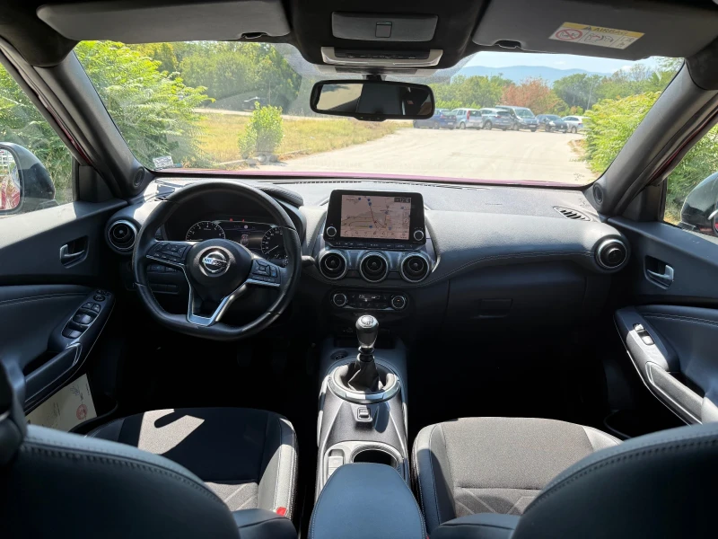 Nissan Juke ПЕРФЕКТНА  ВСИЧКИ ЕКСТРИ , снимка 8 - Автомобили и джипове - 51969292