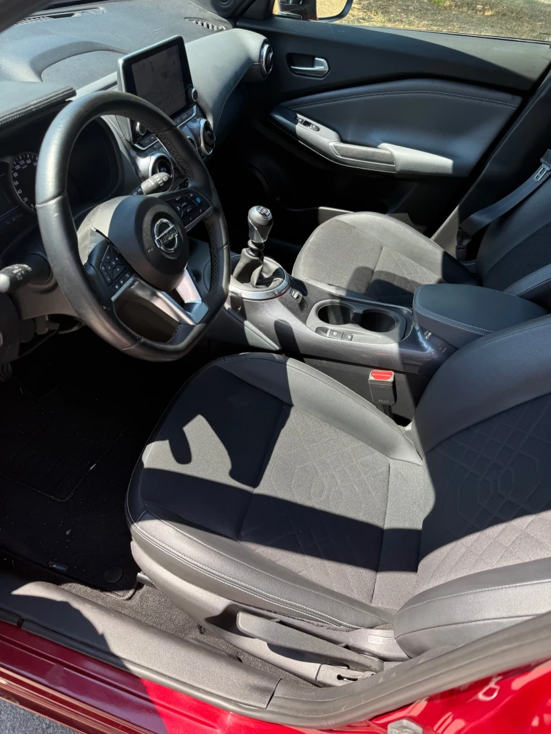 Nissan Juke ПЕРФЕКТНА  ВСИЧКИ ЕКСТРИ , снимка 7 - Автомобили и джипове - 51969292
