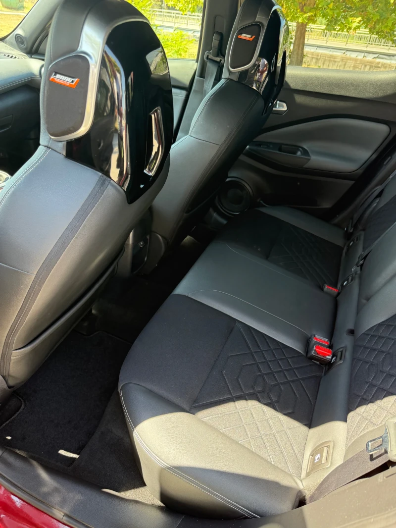 Nissan Juke ПЕРФЕКТНА  ВСИЧКИ ЕКСТРИ , снимка 14 - Автомобили и джипове - 51969292