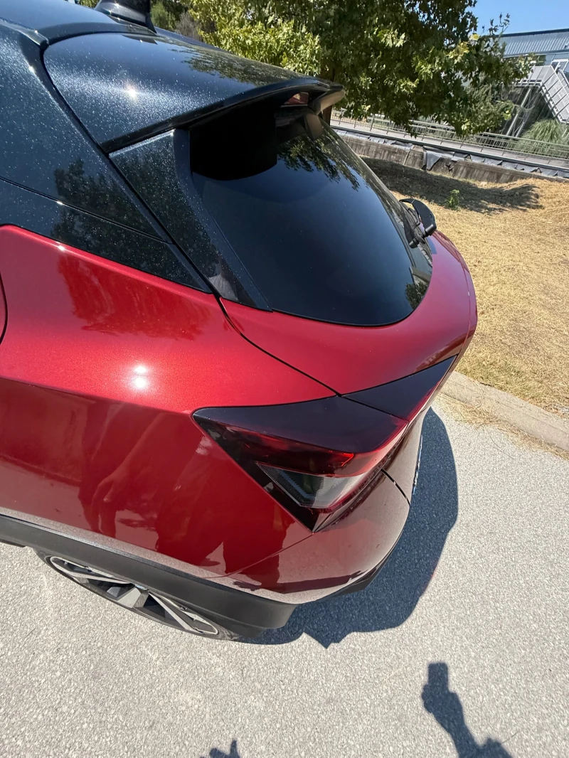 Nissan Juke ПЕРФЕКТНА  ВСИЧКИ ЕКСТРИ , снимка 6 - Автомобили и джипове - 51969292