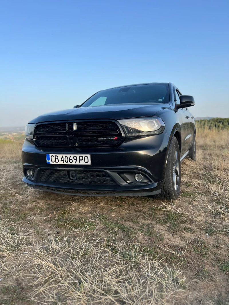 Dodge Durango 5.7 V8 360к.с. R/T