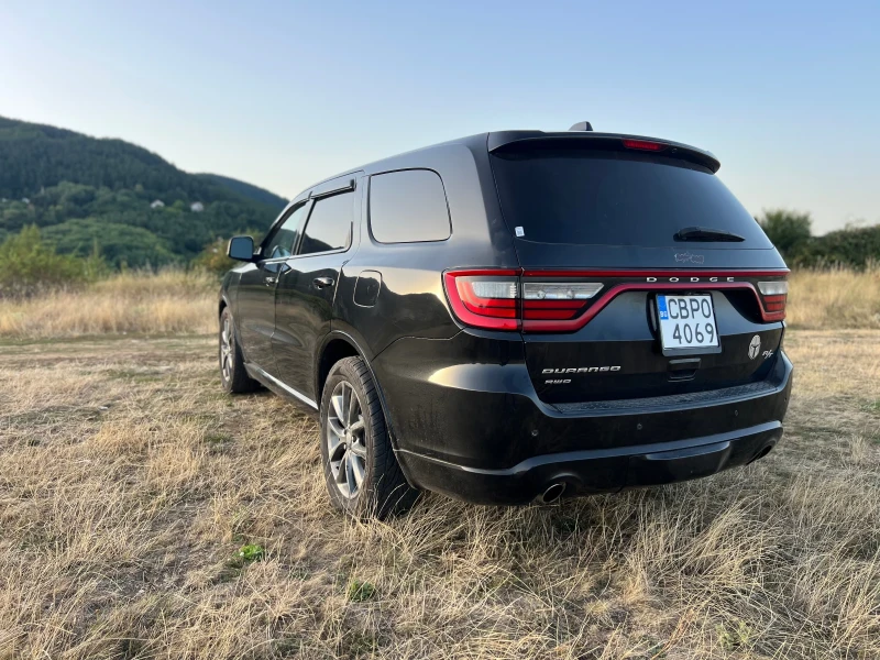 Dodge Durango 5.7 V8 360к.с. R/T, снимка 5 - Автомобили и джипове - 51621555