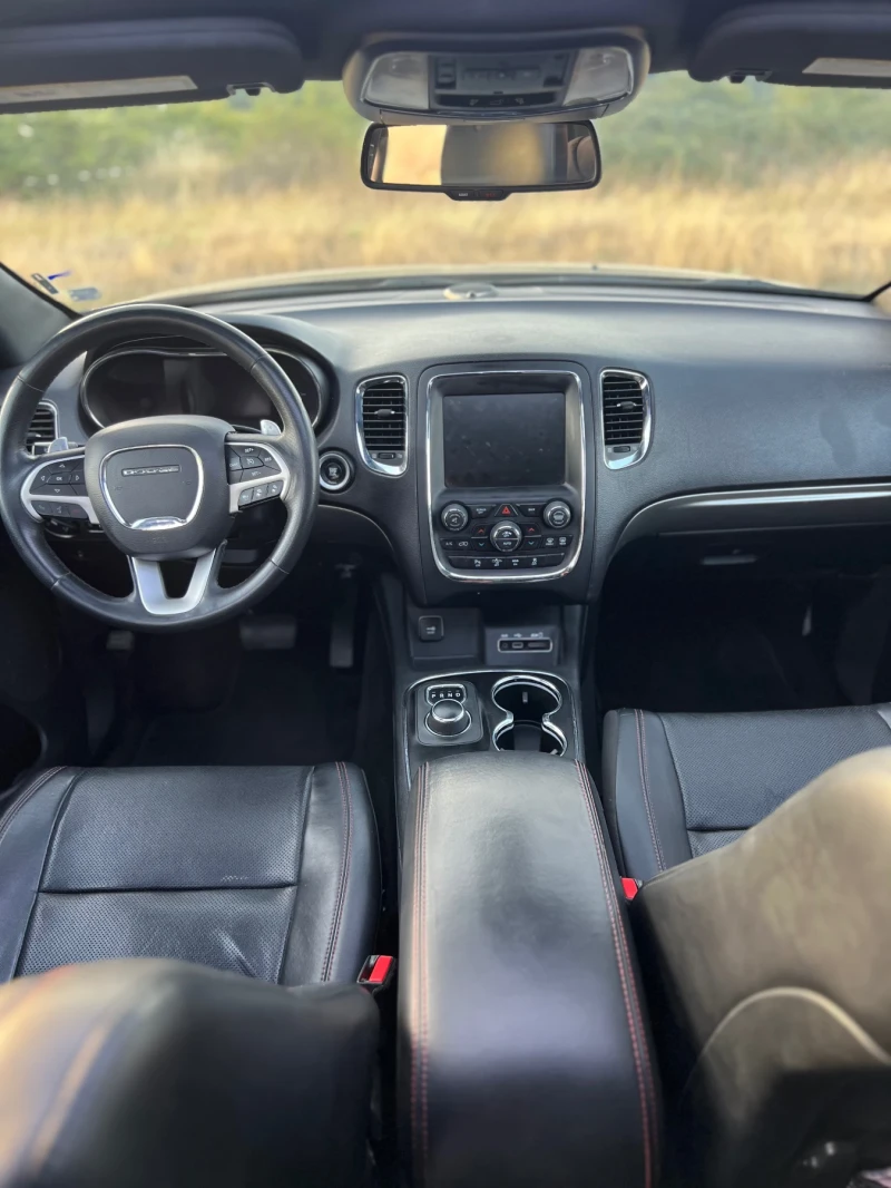 Dodge Durango 5.7 V8 360к.с. R/T, снимка 6 - Автомобили и джипове - 51621555