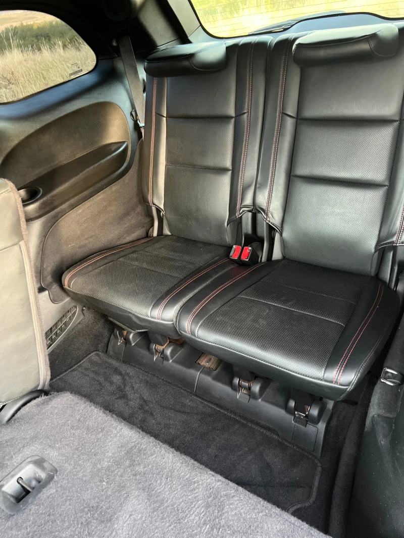 Dodge Durango 5.7 V8 360к.с. R/T, снимка 10 - Автомобили и джипове - 51621555