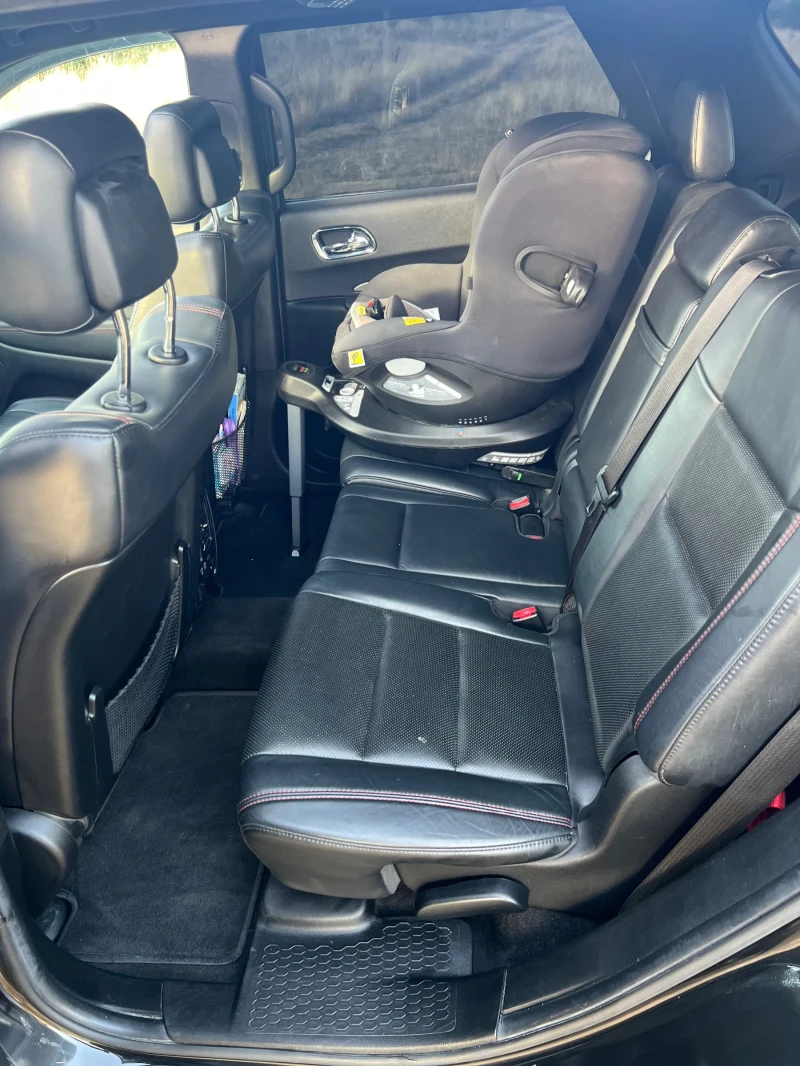 Dodge Durango 5.7 V8 360к.с. R/T, снимка 9 - Автомобили и джипове - 51621555