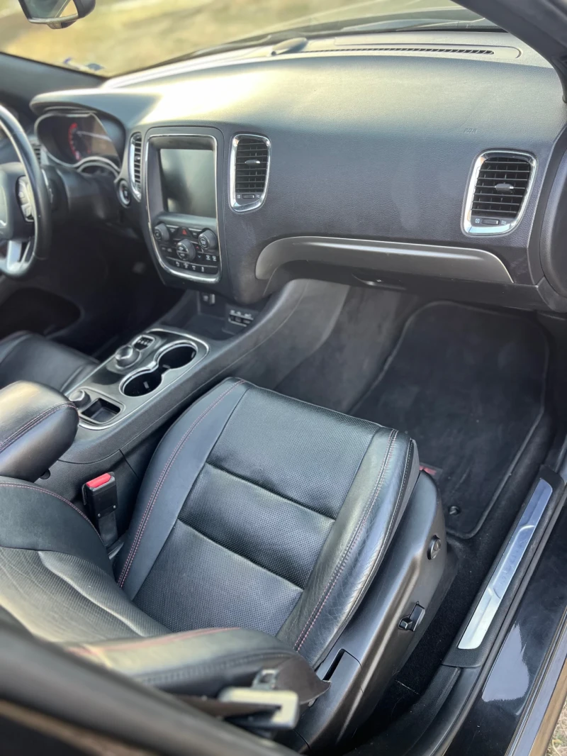 Dodge Durango 5.7 V8 360к.с. R/T, снимка 8 - Автомобили и джипове - 51621555