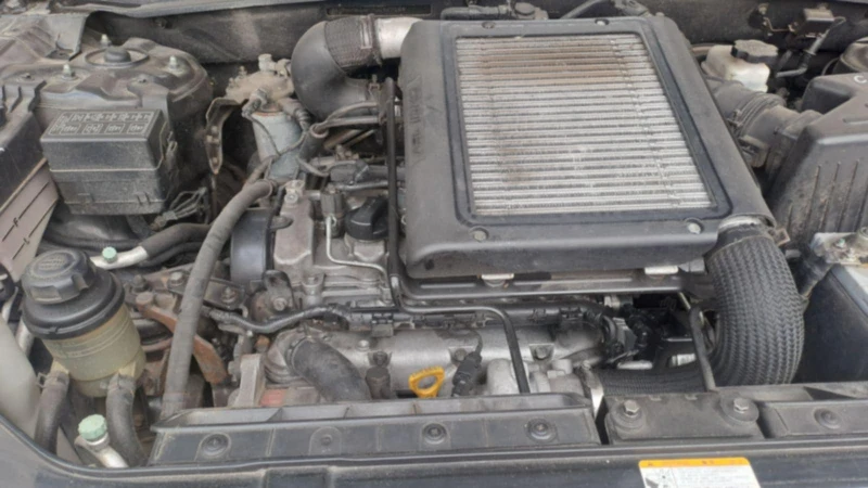 Hyundai Santa fe, снимка 4 - Автомобили и джипове - 51776646