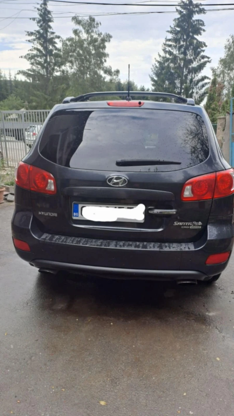 Hyundai Santa fe, снимка 2 - Автомобили и джипове - 51776646