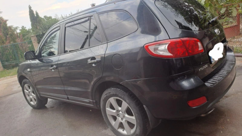 Hyundai Santa fe, снимка 3 - Автомобили и джипове - 51776646