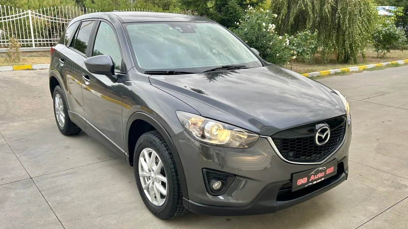Mazda CX-5 2.2d SkyActiv / 4x4 / Keyless / Автомат / Обслужен
