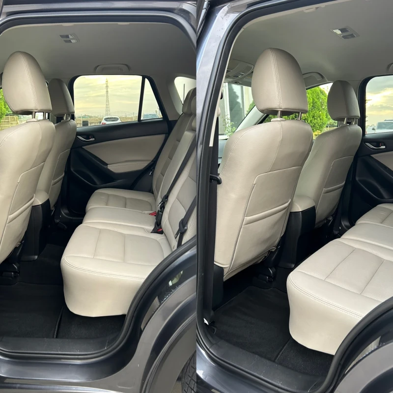 Mazda CX-5 2.2d SkyActiv / 4x4 / Keyless / Автомат / Обслужен, снимка 12 - Автомобили и джипове - 51840358