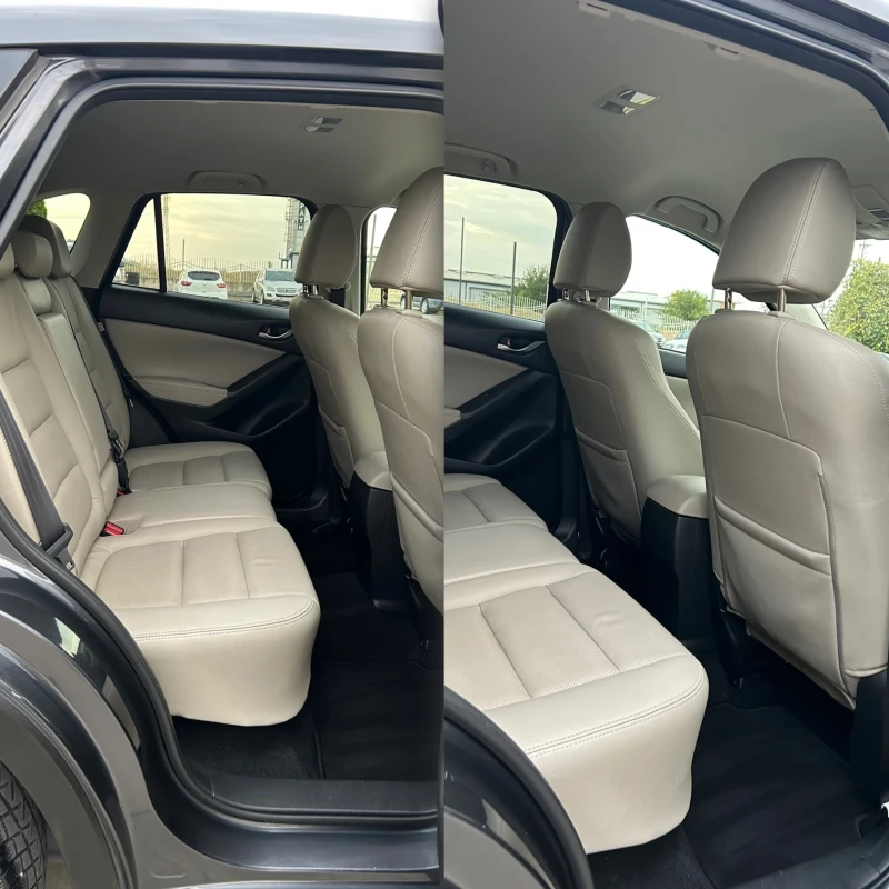 Mazda CX-5 2.2d SkyActiv / 4x4 / Keyless / Автомат / Обслужен, снимка 11 - Автомобили и джипове - 51840358