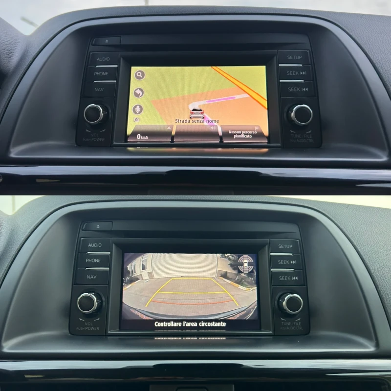 Mazda CX-5 2.2d SkyActiv / 4x4 / Keyless / Автомат / Обслужен, снимка 17 - Автомобили и джипове - 51840358