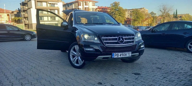 Mercedes-Benz ML 350 Двигателя е 2.8 ниския данък, снимка 4 - Автомобили и джипове - 52229404