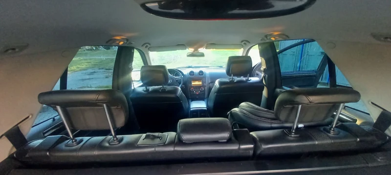 Mercedes-Benz ML 350 Двигателя е 2.8 ниския данък, снимка 8 - Автомобили и джипове - 52229404