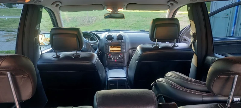 Mercedes-Benz ML 350 Двигателя е 2.8 ниския данък, снимка 7 - Автомобили и джипове - 52229404