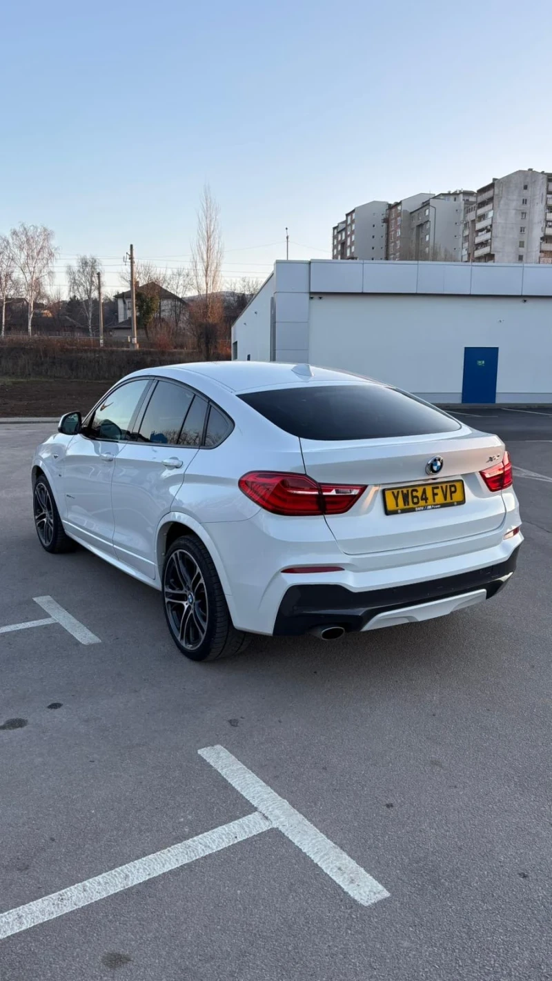 BMW X4 2.0 190hp M-pack , снимка 5 - Автомобили и джипове - 52540270