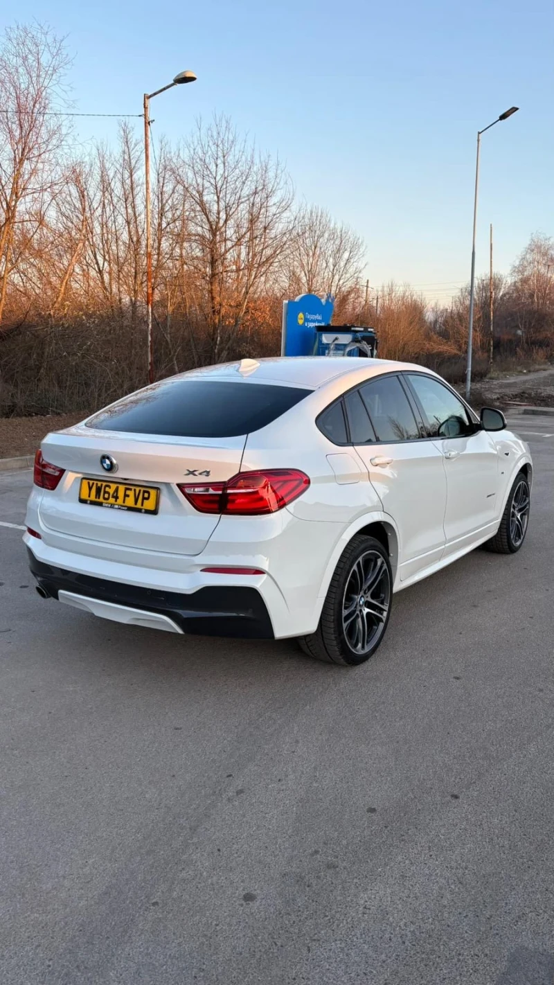 BMW X4 2.0 190hp M-pack , снимка 3 - Автомобили и джипове - 52540270